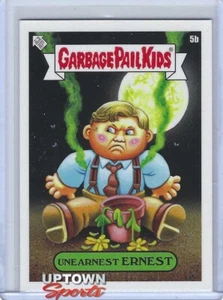 Unearned Ernest - 2024 NOT-SCARS- Garbage Pail Kids GPK -5b - Picture 1 of 2