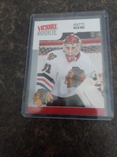 Upper Deck Victory 2009-10 Antti Niemi Rookie RC Card# 241