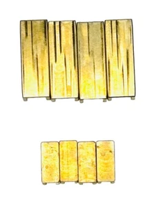 Tremec T56 6 speed transmission CNC billet bronze fork pads - Picture 1 of 2