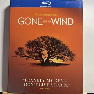 Gone With the Wind (Blu-ray, 1939) w/ Limited Edition Slipcase - Picture 1 of 4