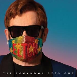 Elton John The Lockdown Sessions (CD) Album (Jewel Case)