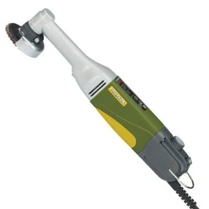 Proxxon Longneck Angle Grinder LHW/E Variable Speed Power Tool w/ Storage Case - Picture 1 of 4