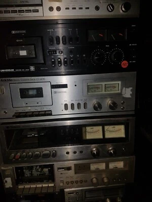 80's TECHNICS RS 630 TAPE RECORDER / DECK - Bild 1 von 3
