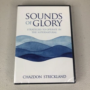 Sounds Of Glory Strategies To Operate In The Supernatural CD 3-Disc Set Sid Roth - Imagen 1 de 6