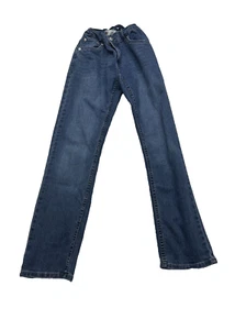 Levi Strauss Boy's 14 R 27x29" Adjustable Waist 511 Slim Fit Stretch Jeans - Picture 1 of 6