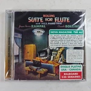 Bolling, Rampal: Suite for Flute And Jazz Piano (Fremeaux, 2002) - Picture 1 of 2