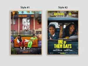 One of Them Days (2025) Poster, 2025 NEW - Wall Decor - Picture 1 of 6