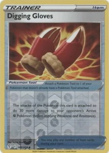 Grabhandschuhe - 145/203 - Uncommon - Reverse Holo x1 - Lightly Played - SWSH Ev - Bild 1 von 1