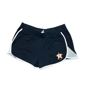 Women’s Houston Astros XL Cotton Shorts - Picture 1 of 9