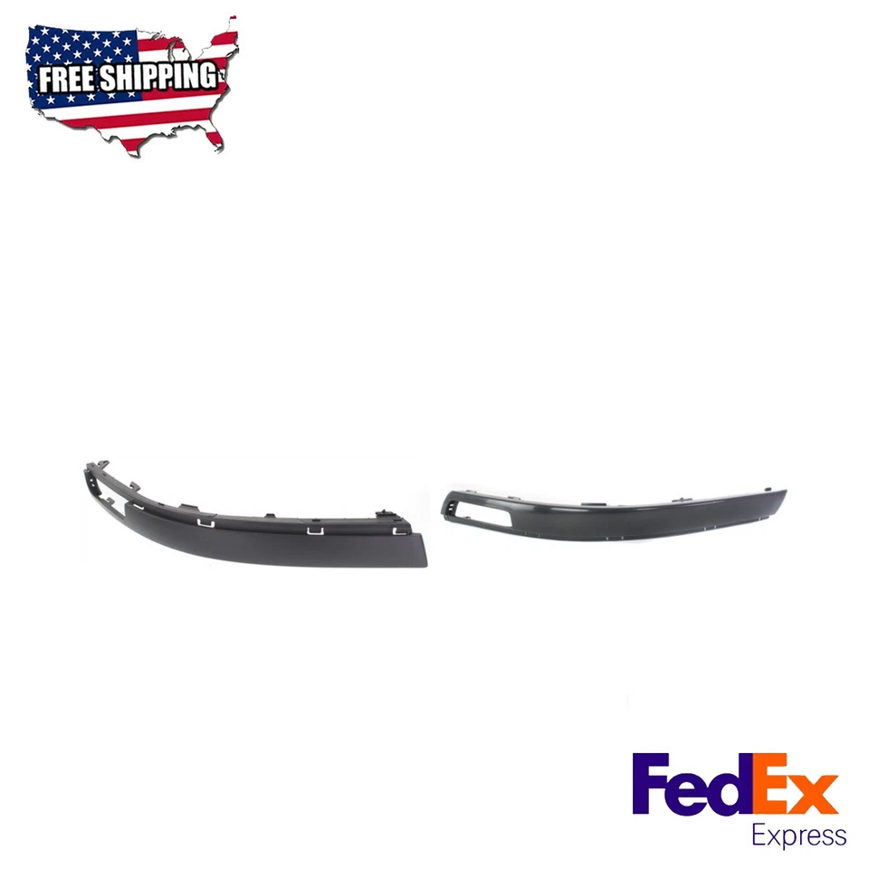 Kit de molduras de parachoques para Volkswagen Passat 2001-2005 Foto 1 de 4