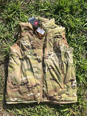 Level 7 Vest Gen III Primaloft PCU ECWCS USGI Materials BAF All Sizes/Colors NEW - Image 1 of 4