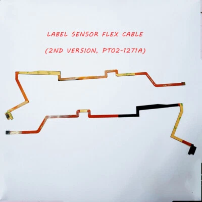Label Sensor Flex Cable (2nd Version, PT02-1271A)for Zebra QLn320 Mobile Printer - Image 1 of 4