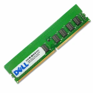 Dell A9654881 NEW 8GB DDR4 SDRAM Memory Module - 2400 MHz For Server - Picture 1 of 2