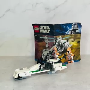 LEGO Star Wars: Clone Trooper Battle Pack - 7913 - nur Speedster - komplett - Bild 1 von 2