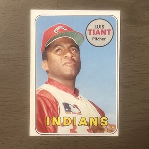 1969 TOPPS BASEBALL #401-660 EXNM/NM COMPLETE YOUR SET YOU PICK