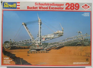 Revell 8813 O&K Schaufelradbagger Bucket Wheel Excavator 1:200 Bagger Bausatz - Picture 1 of 10