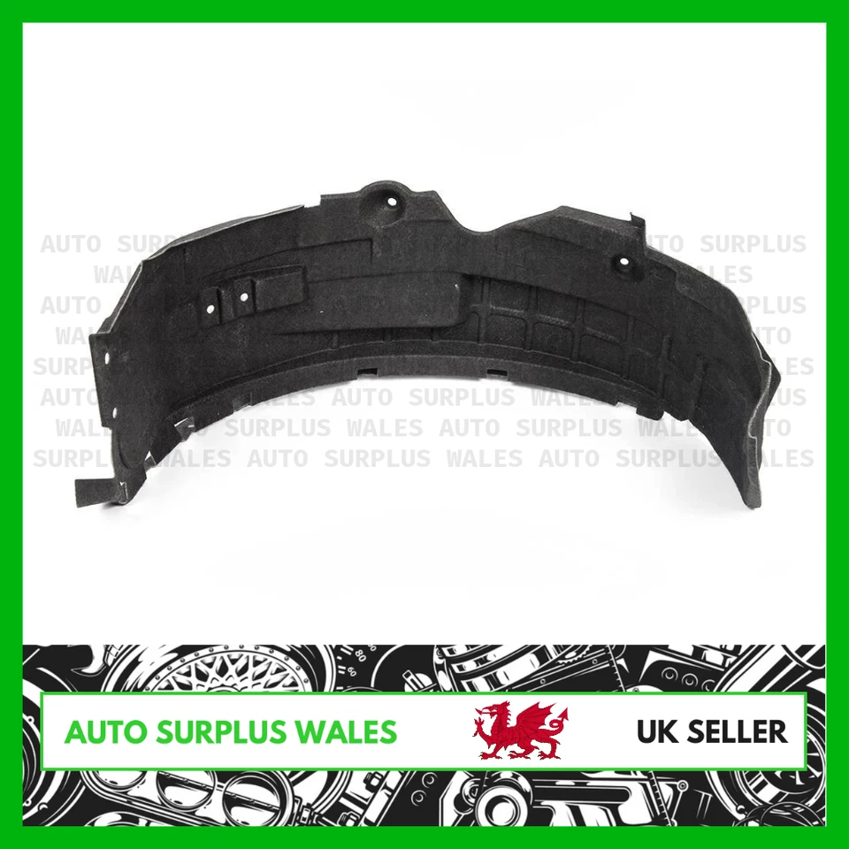 New Genuine Ford Ranger 2019- Front Left Wheel Housing Liner 2338228 - Image 1 of 1