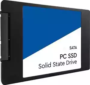 1TB SSD Drive SATA 2.5" Internal Hard Drive For PC Laptop With Win 10 Pro 64Bit - Picture 1 of 4