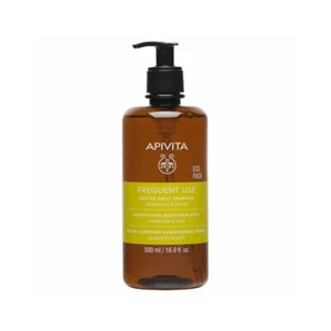 APIVITA Eco Pack Shampoo For Everyday Use With Chamomile and Honey 500ml - Picture 1 of 1