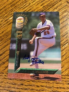 Andy Taulbee, 1994 Signature Rookies Draft Picks, 4.816/7.750 - Bild 1 von 2
