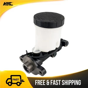 Brake Master Cylinder with Reservoir for Ford Festiva 1988 1989-1993 E8BZ2140A - Picture 1 of 11