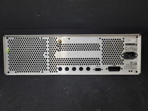 Agilent E4436B Rear Panel AS-IS selling (0162) - Picture 1 of 3