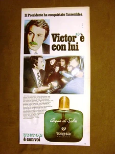 Dschungelwasser Victor Werbung Vintage 70er Jahre - Bild 1 von 1