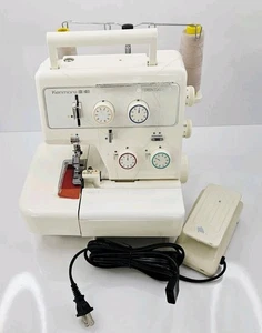 Kenmore Serger 3/4 Model 385. 1664190 Differential Feed  - Picture 1 of 24