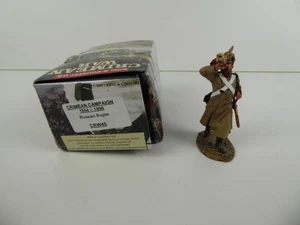 KING & COUNTRY CRW40 CORNETA RUSA - Imagen 1 de 7