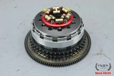 2013 Harley Road скольжения муфты корзина в сборе + переменное давление пластина #4134 - Изображение 1 из 4