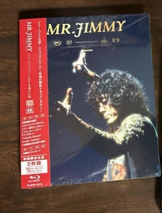 MR.JIMMY Good Times Edition Limited 4K Restored Blu-ray+DVD Jimmy SAKURAI NEW - Picture 1 of 3