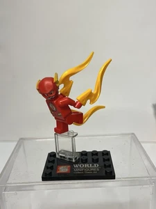🔥LEGO DC The Flash Minifigure Sh087 Comics Super Hero 76098 Justice League🔥 - Picture 1 of 13