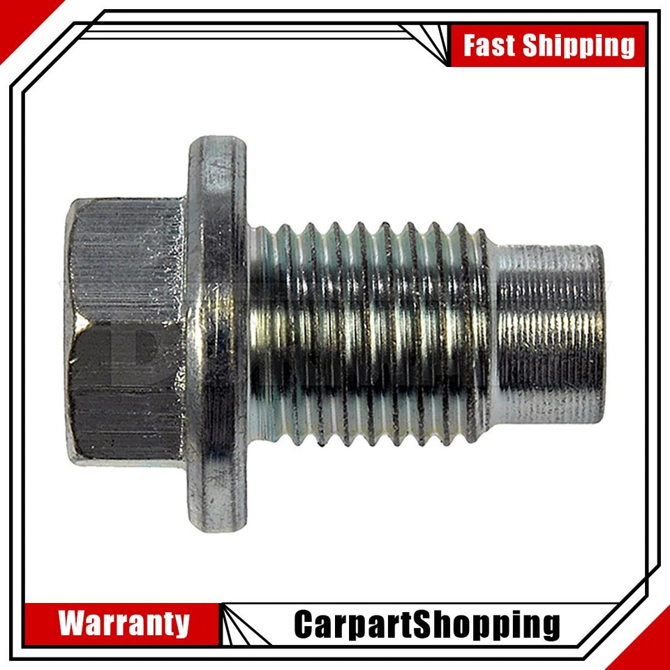 Dorman - Autograde 1PCS 发动机排油塞适用于道奇 400 600 — 第 1/3 张图片