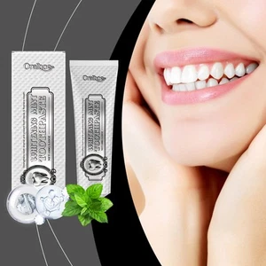 Oralhoe Mint Fresh Toothpaste Care For Teeth Gentle Cleaning Of Stains Odor Care - Picture 1 of 6