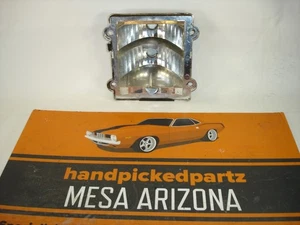 1976 PONTIAC GRAND PRIX OEM INTERIOR REFLECTOR TAILLIGHT HOUSING #5967165 - Picture 1 of 6