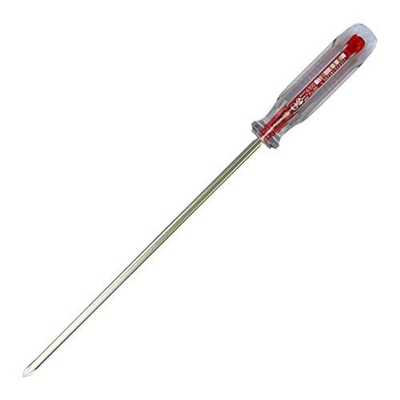 Vessel No.6300 CrystallineSscrewdriver Long Shaft Type Plus 1 x 200 from Japan - Image 1 of 4