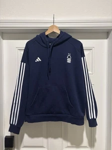 Adidas Nottingham Forest Hoodie Adult Large English Premier League Football - Picture 1 of 10
