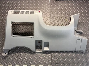 2005-12 Toyota Tacoma Pickup Truck Gray LOWER Under Column DASH KNEE PANEL TRIM - Picture 1 of 11