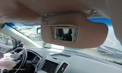 Passenger Sun Visor Illuminated Without Sunroof Fits 15-23 EDGE 695984 Foto 1 de 4