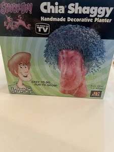 Scooby Doo Shaggy Chia Pet 2003 - Picture 1 of 6