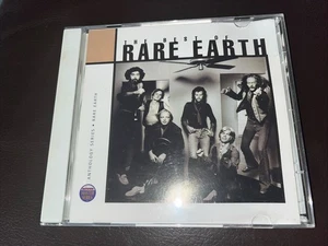 RARE EARTH - Anthology: Best Of - 2 CD - RARE - Picture 1 of 1