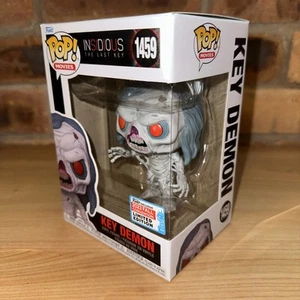 Funko Pop! Insidious - Key Demon - 2023 Fall Convention Funko #1459 - Imagen 1 de 4