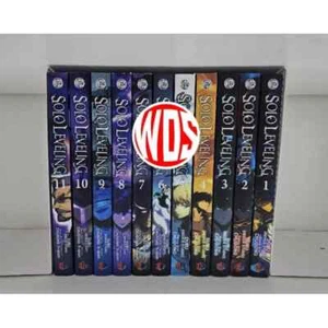 Solo Leveling Manga English Vol 1-11 Full Set Manhwa Color Comic New by Chugong - Picture 1 of 14