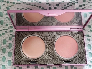 Mally 24/7 PROFESSIONAL Blush Pink Satin Lighter CREAM/POWDER NWOB - Picture 1 of 2