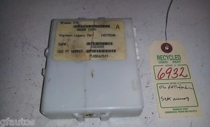 2006 Nissan Pathfinder Seat Memory Driving Position Module OEM 98800 7S200 #6932 - Picture 1 of 5