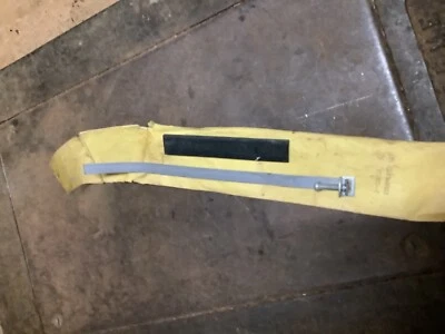 Studebaker Golden Hawk 1956 kit de rebote de resorte trasero 536757 Foto 1 de 2