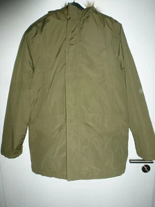 Parka Winterparka Winterjacke Wintermantel Mantel Jacke khaki Gr. M ***NEU*** - Bild 1 von 8