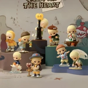 52Toys Nook Quest For The Heart Serie Blind Box bestätigte Figur Hot Toy Geschenk - Bild 1 von 15