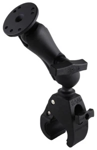 RAM Medium Tough-Claw Clamp Mount with Standard Arm and Round AMPS Plate - Picture 1 of 3