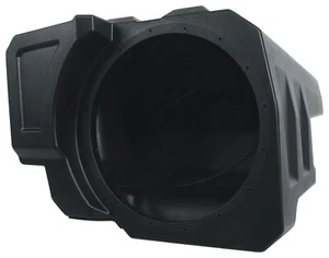 SSV RZ5-BS10U 4-Seat Rear 10" Sub Box For Polaris RZR Pro XP/Pro R/Turbo R 4 - Afbeelding 1 van 12